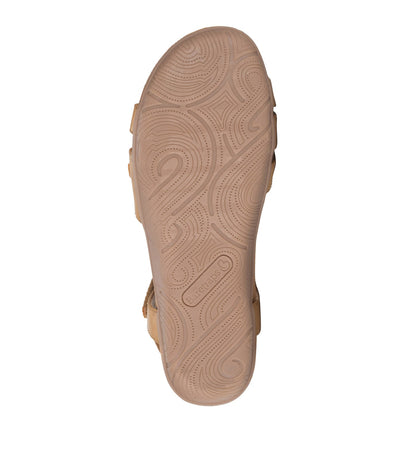 Jaxen Sandal | Baretraps