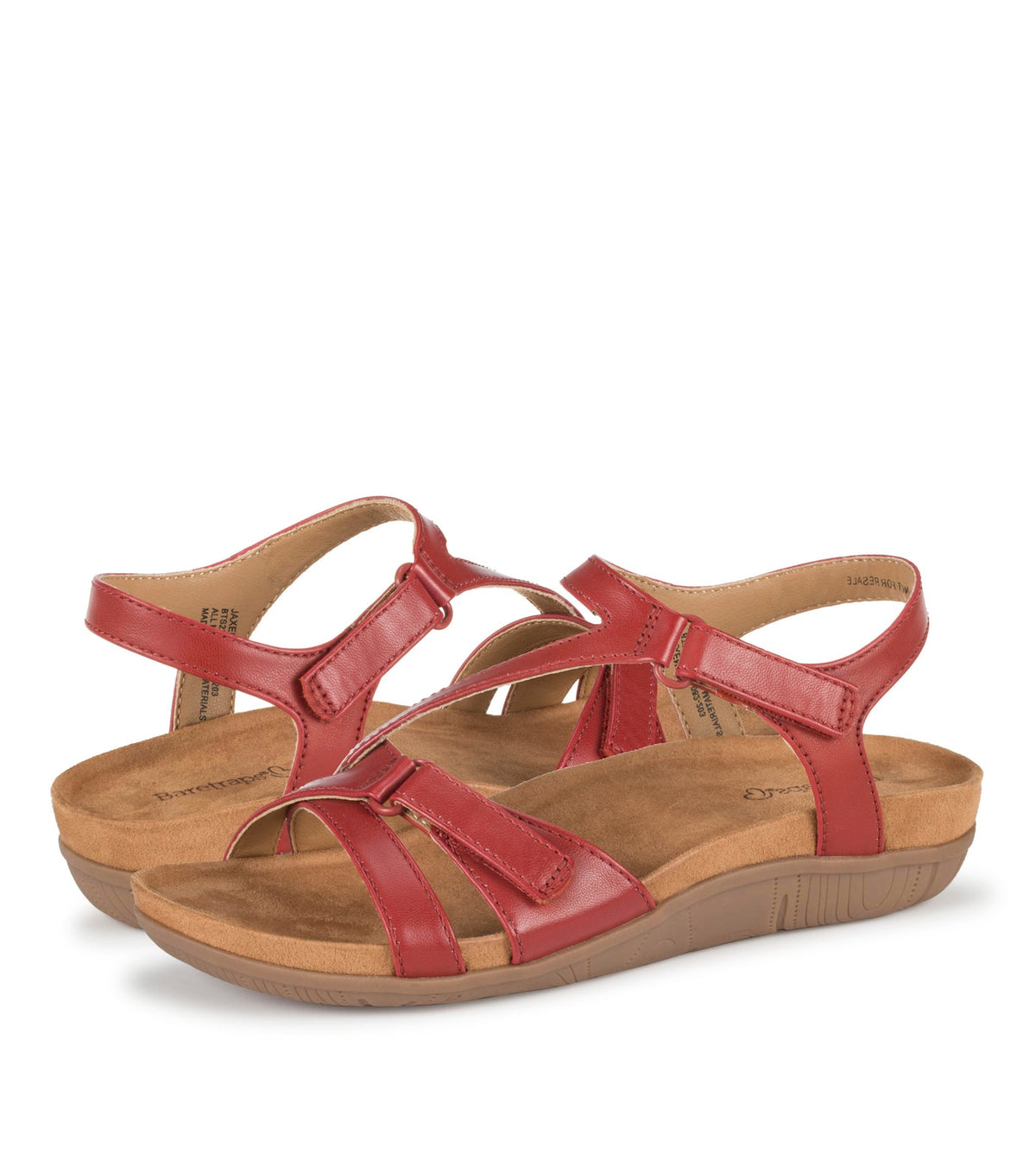 Jaxen Sandal | Baretraps