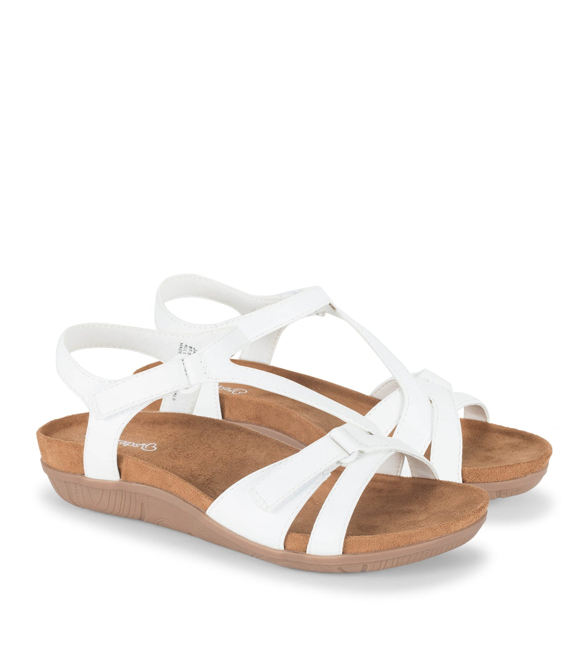Jaxen Sandal | Baretraps