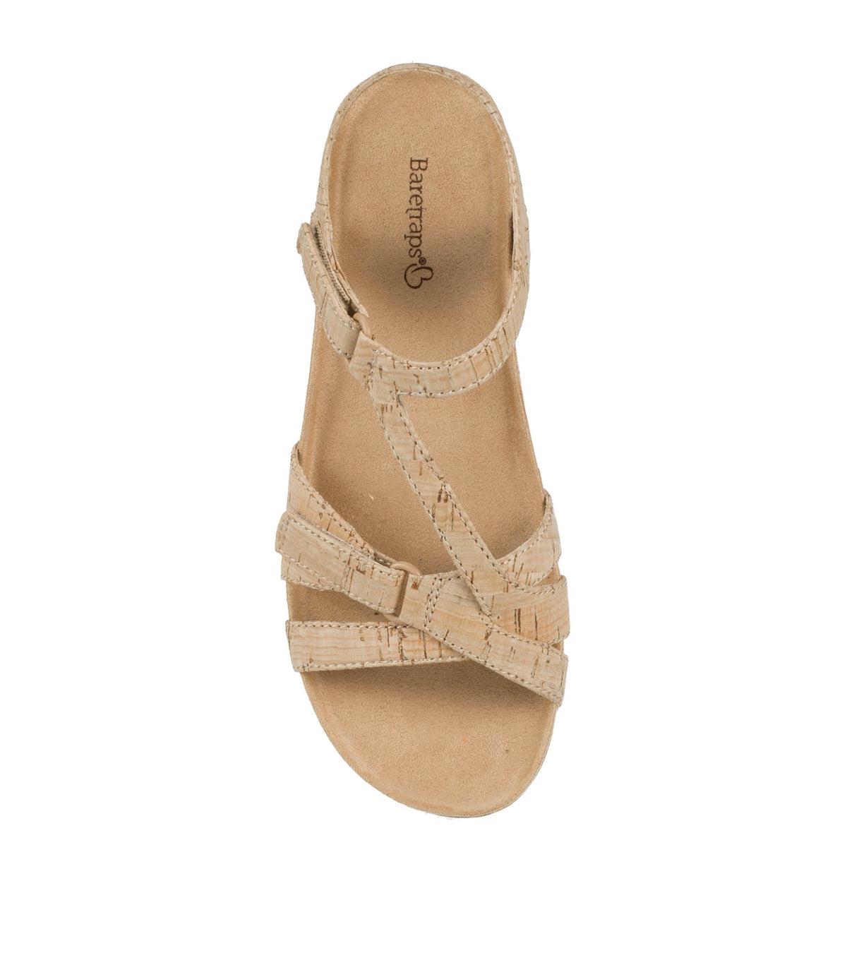 Jaxen Sandal | Baretraps