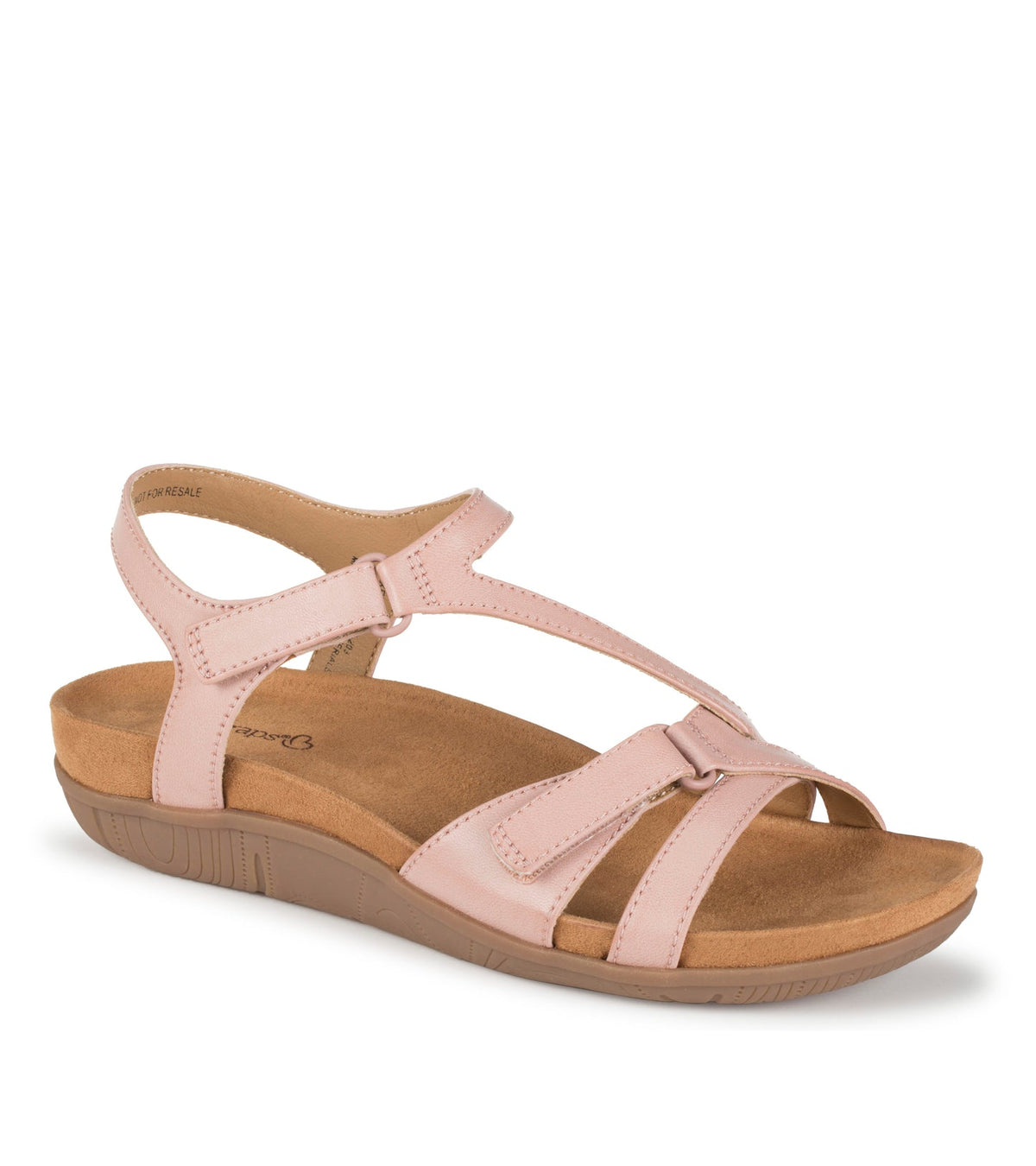 Jaxen Sandal | Baretraps