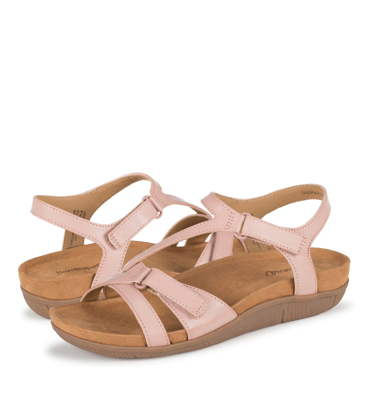 Jaxen Sandal | Baretraps