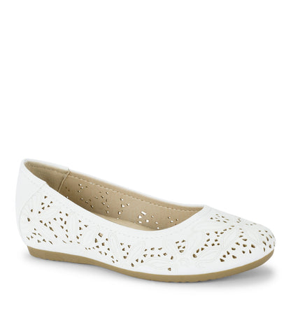 Mariah Casual Flat | Baretraps