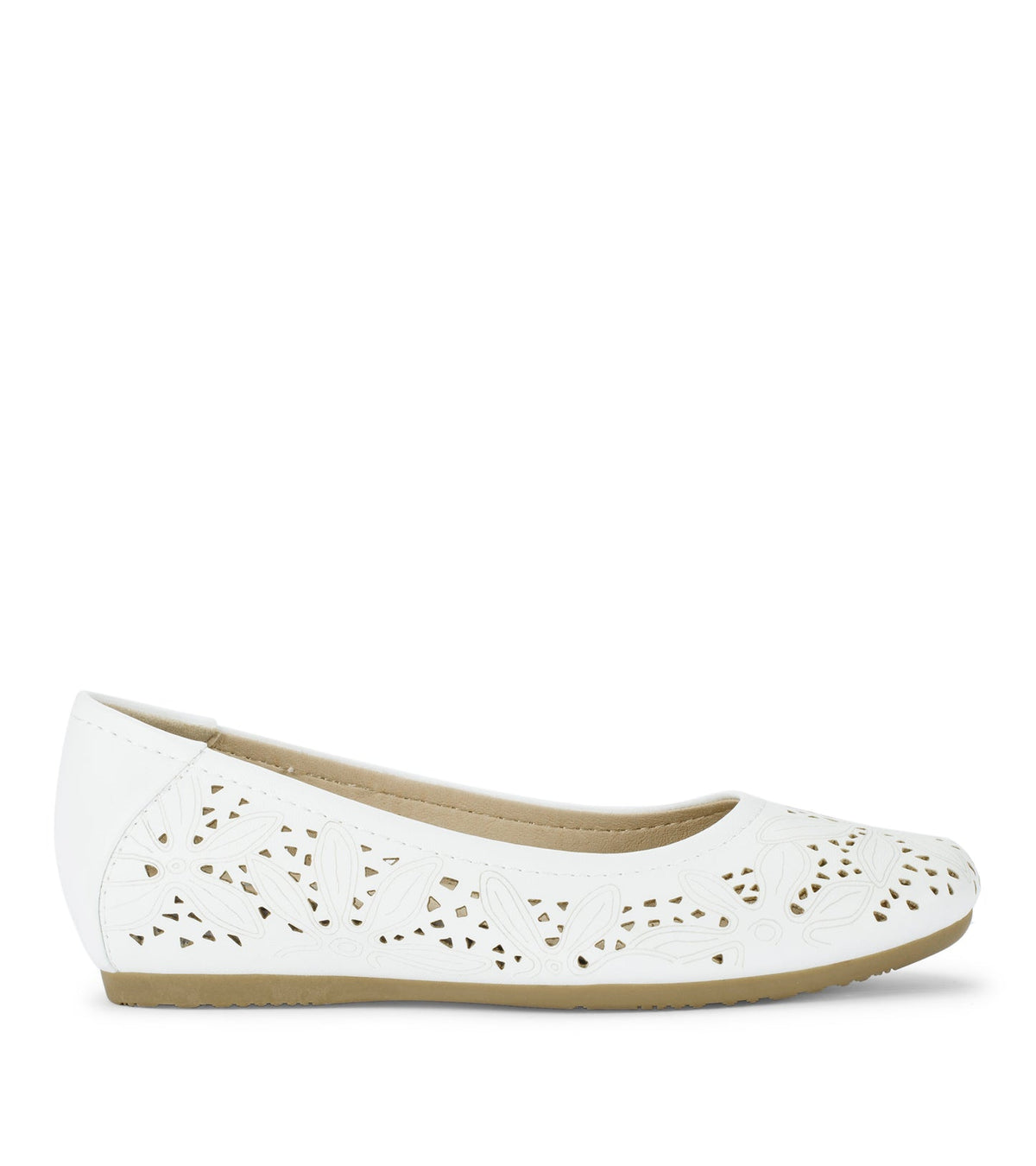 Mariah Casual Flat | Baretraps