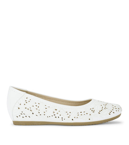Mariah Casual Flat | Baretraps