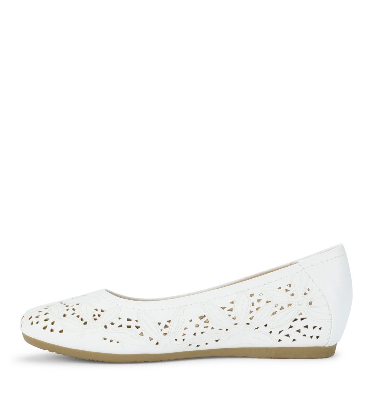 Mariah Casual Flat | Baretraps