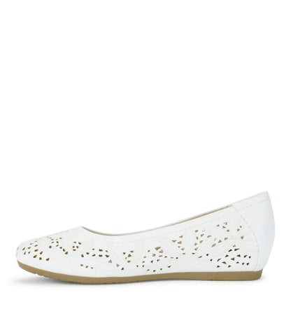Mariah Casual Flat | Baretraps
