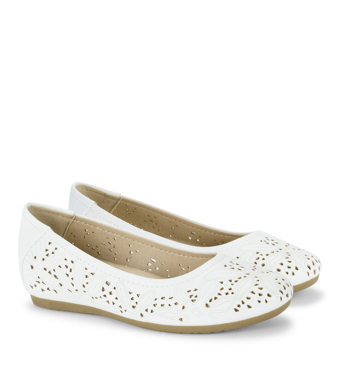 Mariah Casual Flat | Baretraps