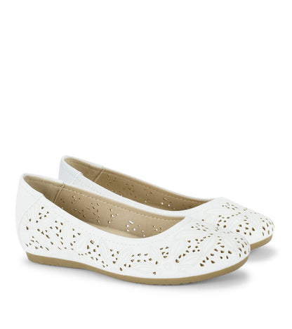 Mariah Casual Flat | Baretraps