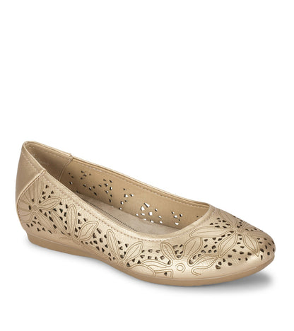 Mariah Casual Flat | Baretraps