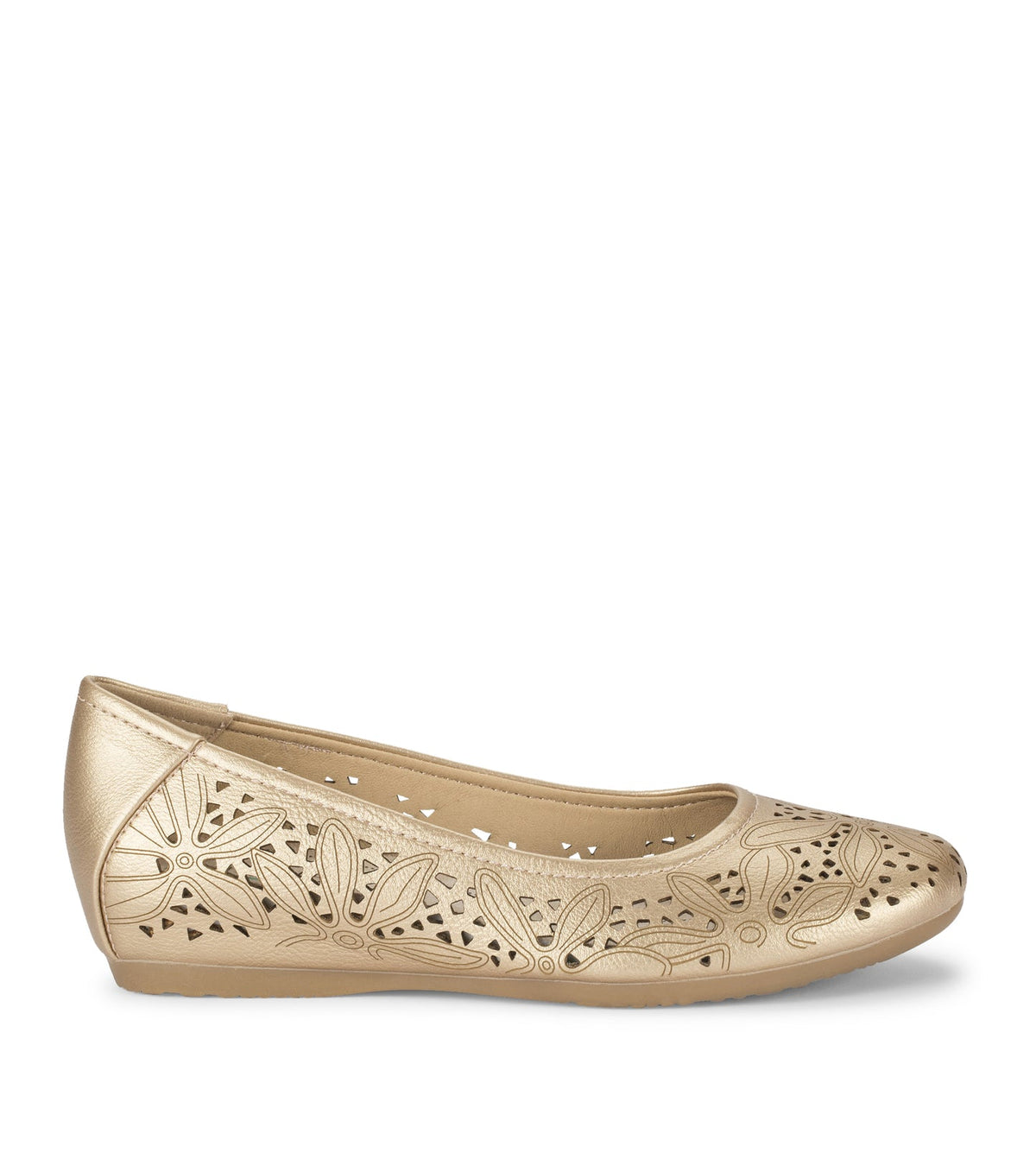 Mariah Casual Flat | Baretraps