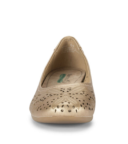 Mariah Casual Flat | Baretraps