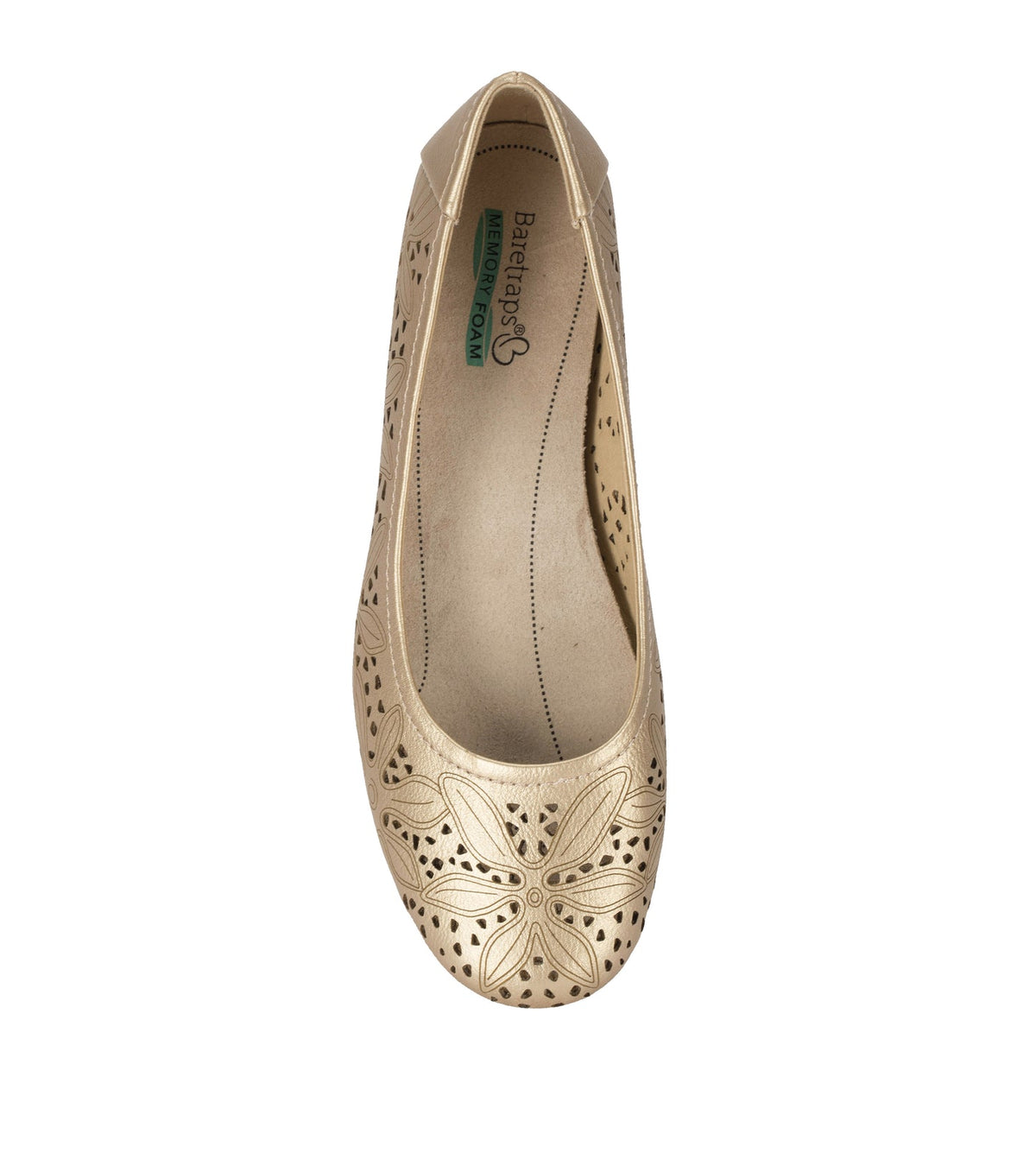 Mariah Casual Flat | Baretraps