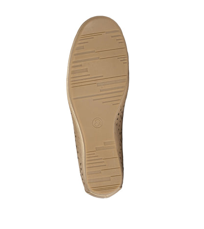 Mariah Casual Flat | Baretraps