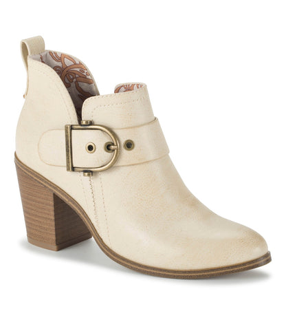 Karina Block Heel Ankle Bootie | Baretraps