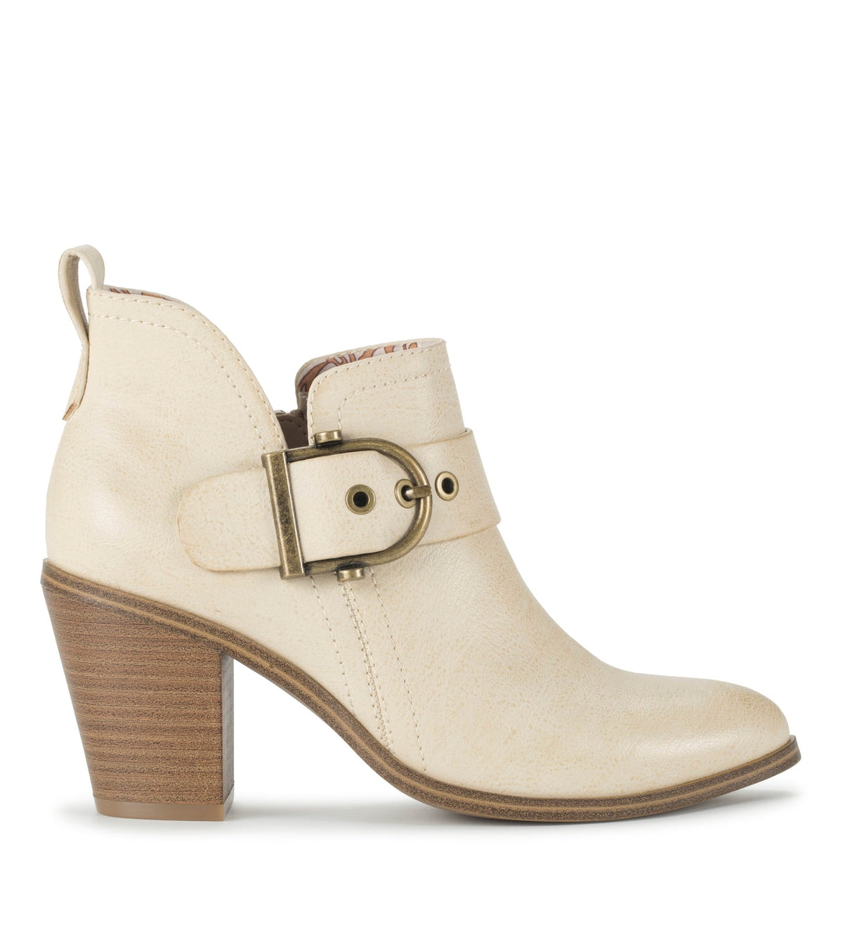 Karina Block Heel Ankle Bootie | Baretraps