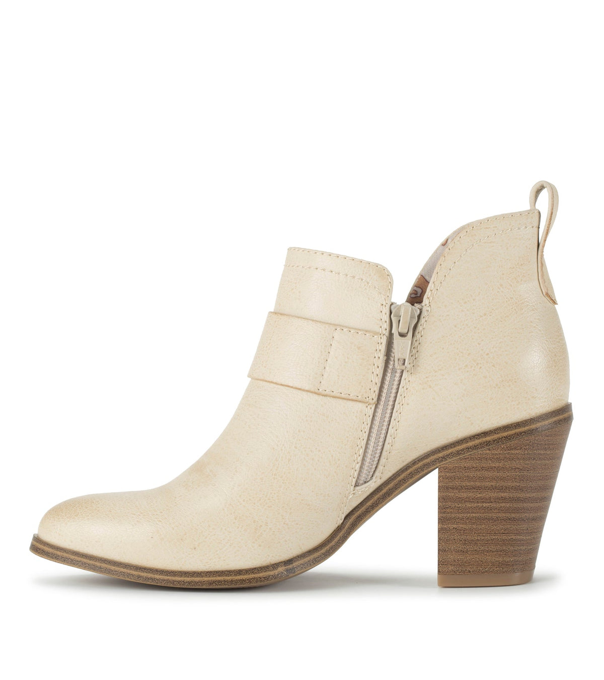 Karina Block Heel Ankle Bootie | Baretraps
