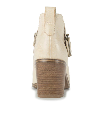Karina Block Heel Ankle Bootie | Baretraps
