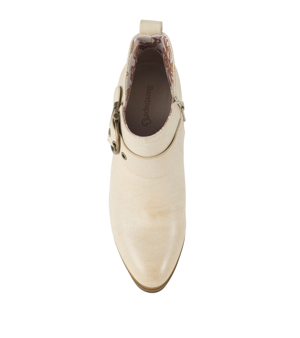Karina Block Heel Ankle Bootie | Baretraps