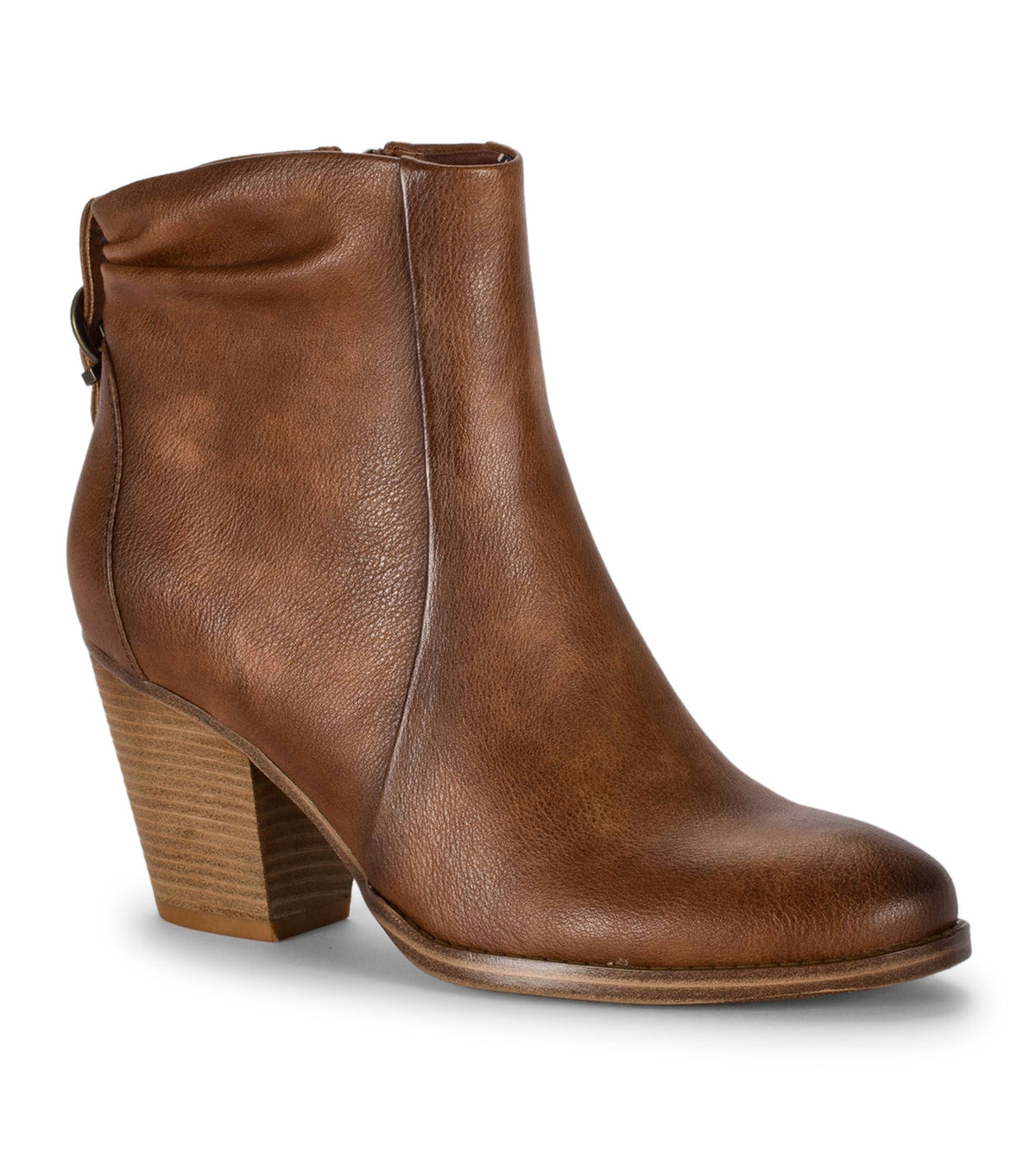 Charee Block Heel Bootie | Baretraps