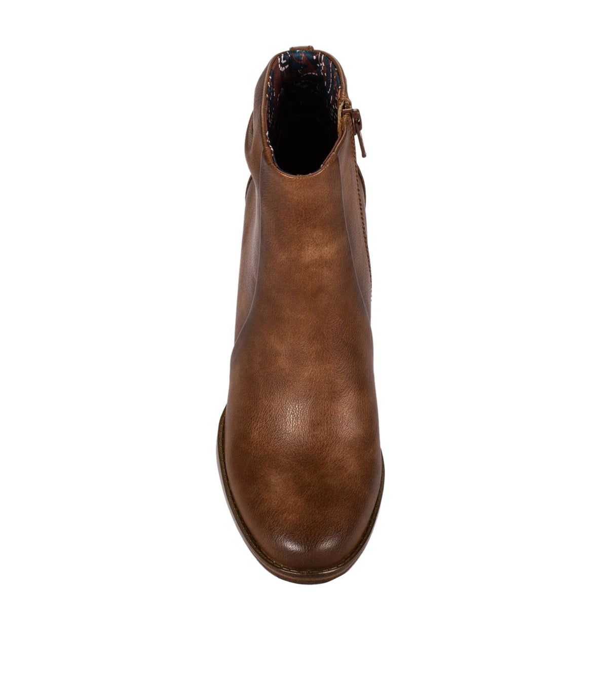 Charee Block Heel Bootie | Baretraps