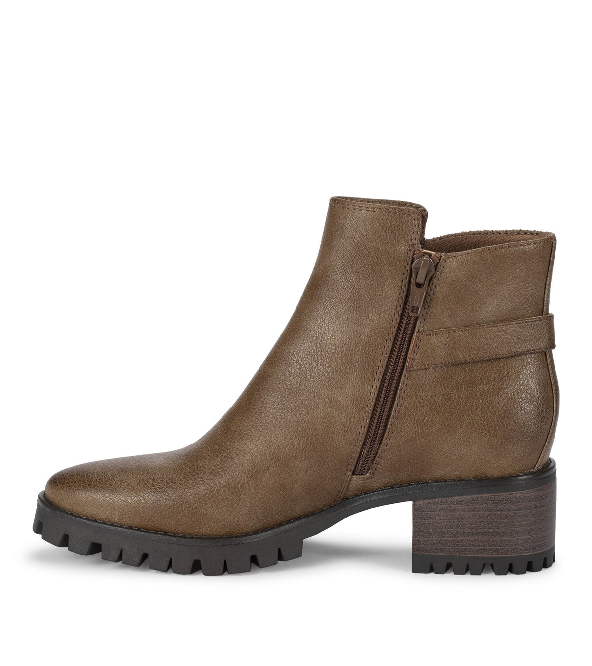 Kemper Lug Sole Bootie | Baretraps