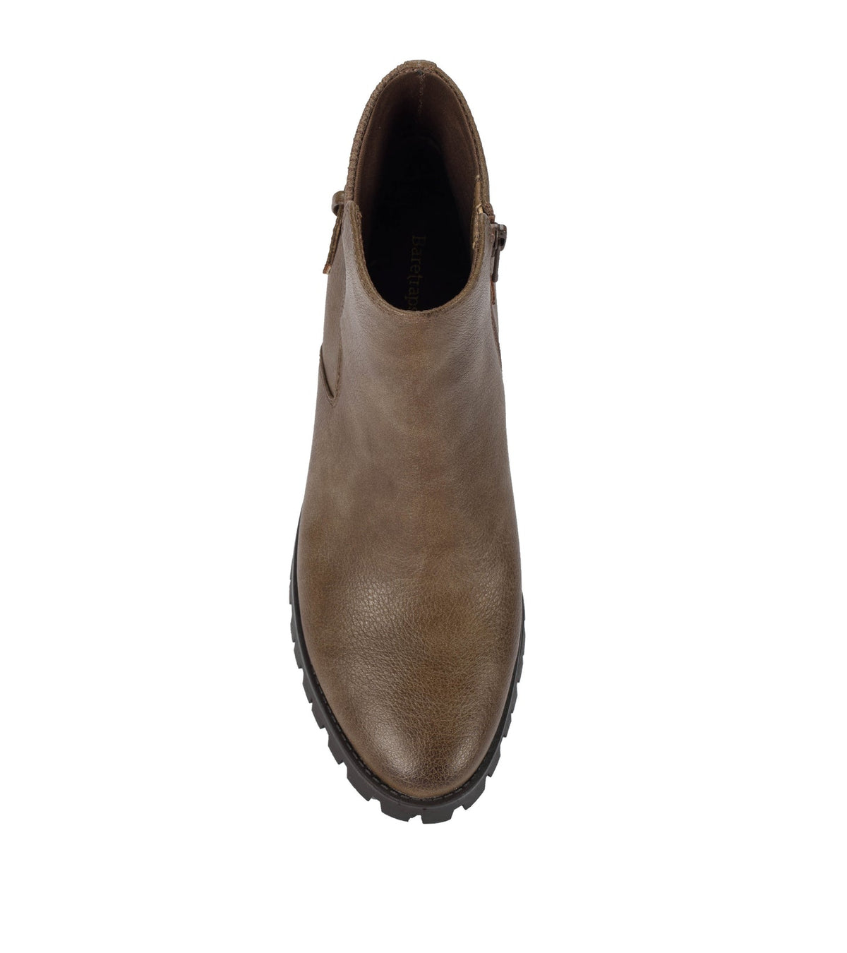 Kemper Lug Sole Bootie | Baretraps