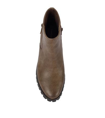 Kemper Lug Sole Bootie | Baretraps