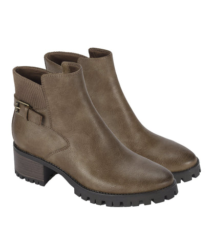 Kemper Lug Sole Bootie | Baretraps