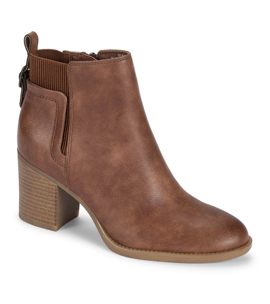 Rhoslyn Block Heel Bootie | Baretraps