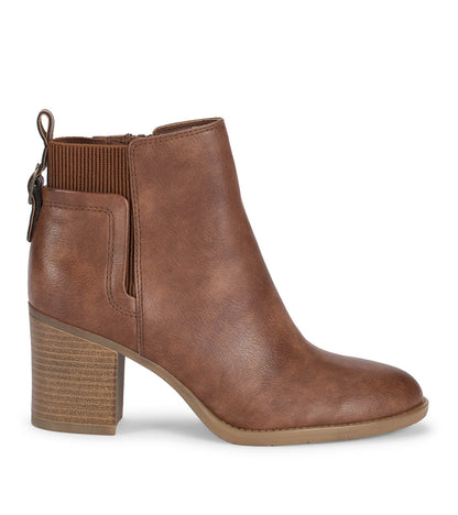 Rhoslyn Block Heel Bootie | Baretraps