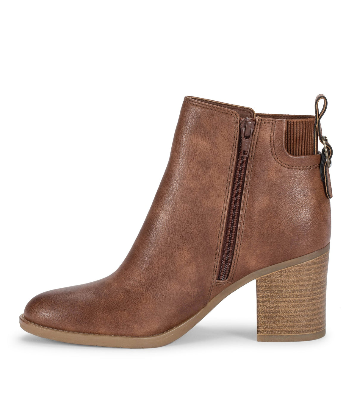 Rhoslyn Block Heel Bootie | Baretraps
