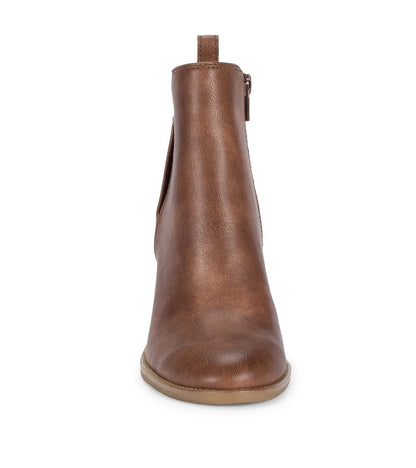 Rhoslyn Block Heel Bootie | Baretraps