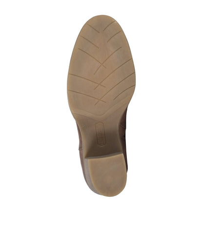 Rhoslyn Block Heel Bootie | Baretraps