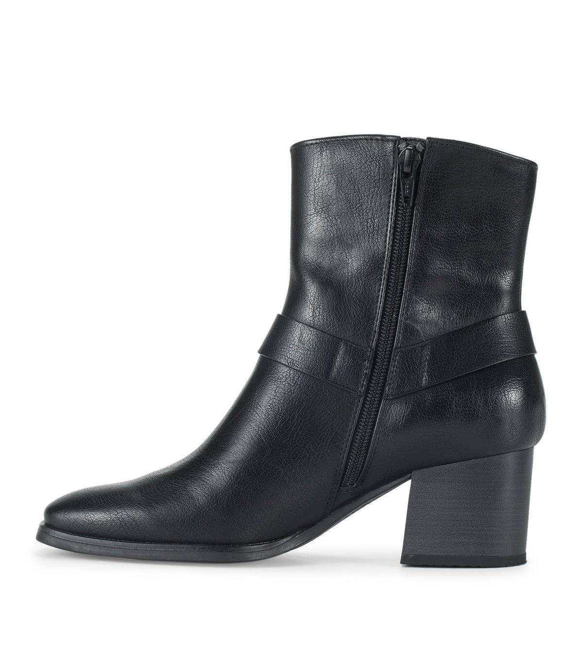 Tiana Block Heel Bootie | Baretraps