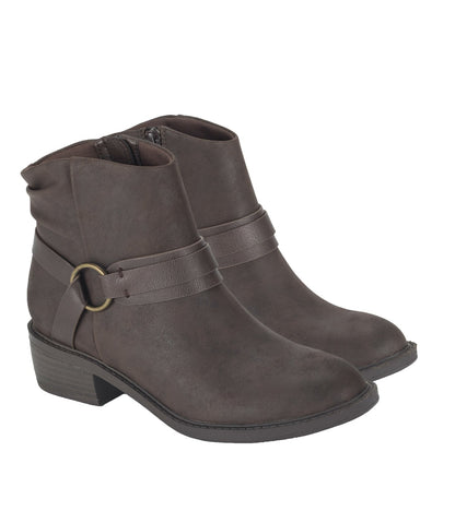 Shei Bootie | Baretraps
