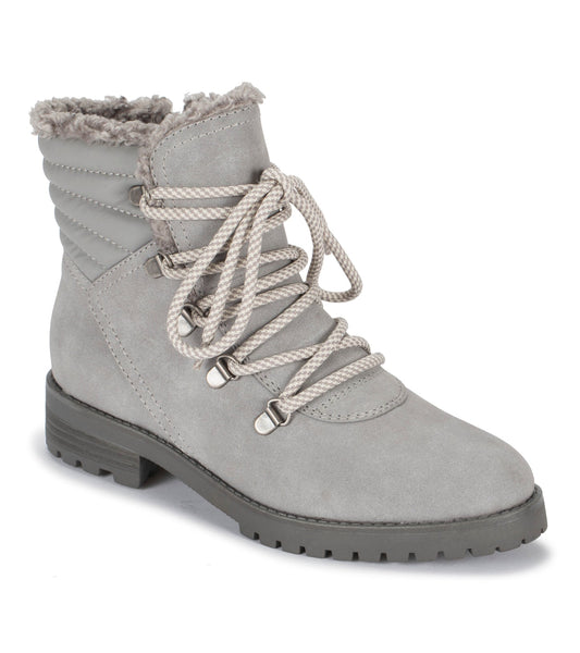 Dennison Lace Up Boot | Baretraps