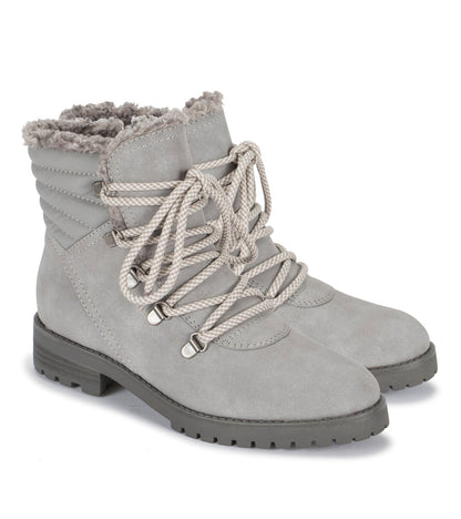 Dennison Lace Up Boot | Baretraps