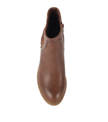 Draya Chelsea Boot | Baretraps