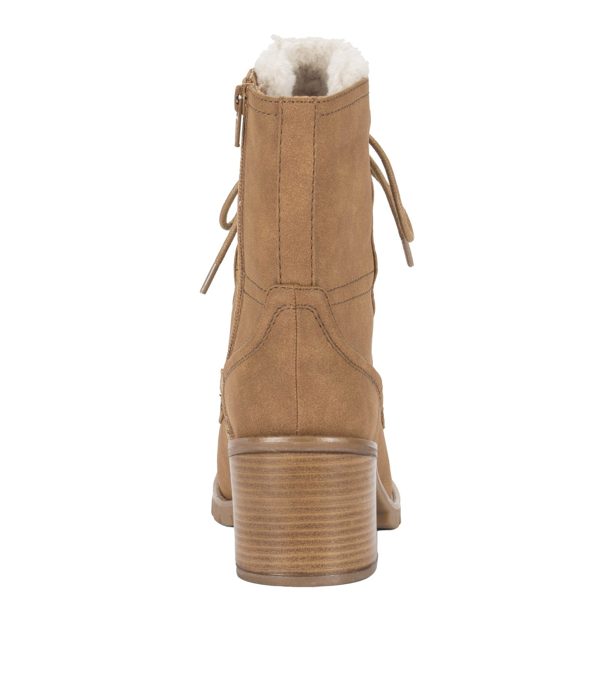 Hadlee Lace Up Bootie | Baretraps