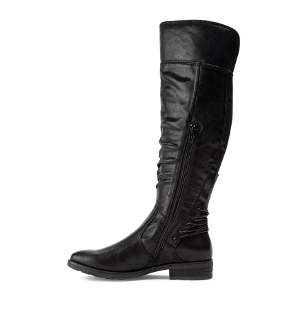 Averil Tall Boot | Baretraps