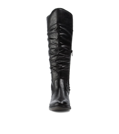 Averil Tall Boot | Baretraps