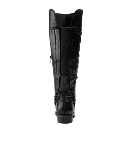 Averil Tall Boot | Baretraps