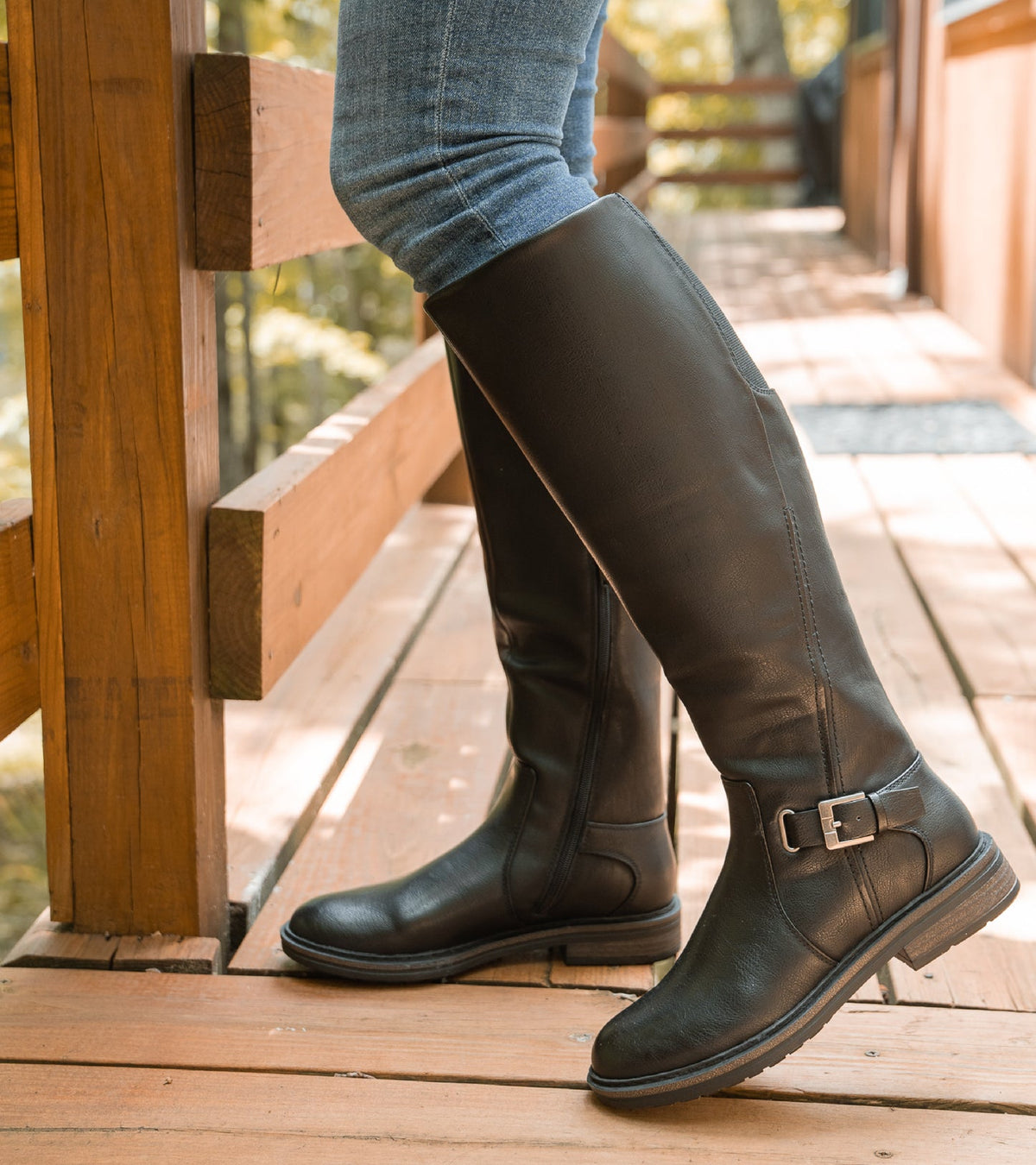 Autumn Riding Boot | Baretraps