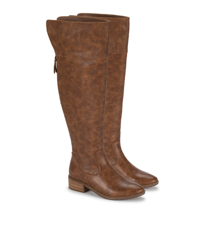 Marcela Over the Knee Boot | Baretraps