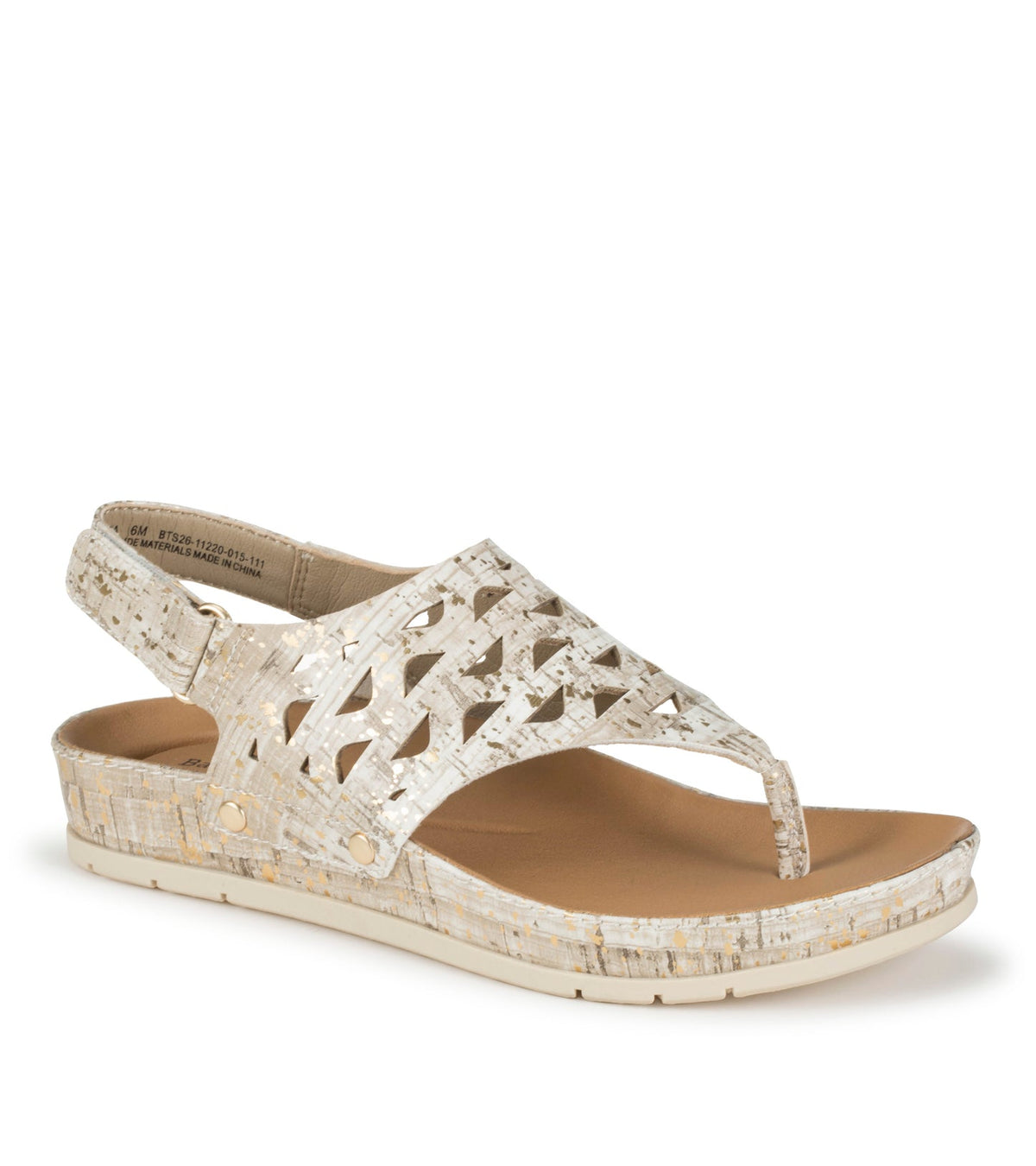 Winika Sandal | Baretraps