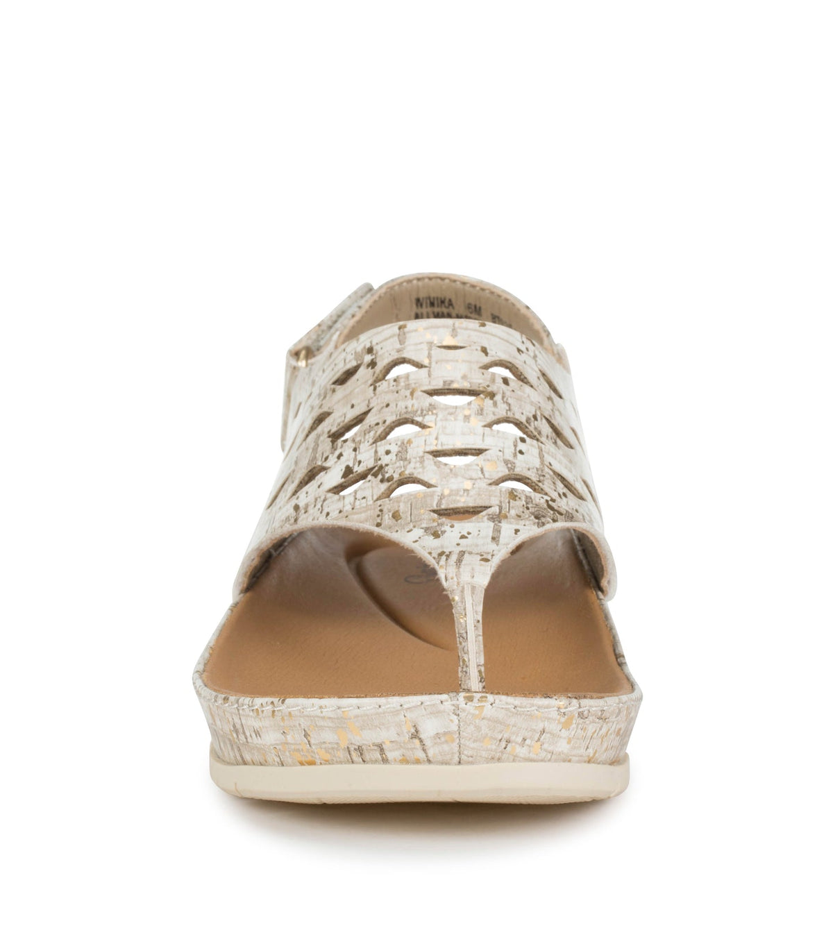 Winika Sandal | Baretraps