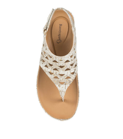 Winika Sandal | Baretraps
