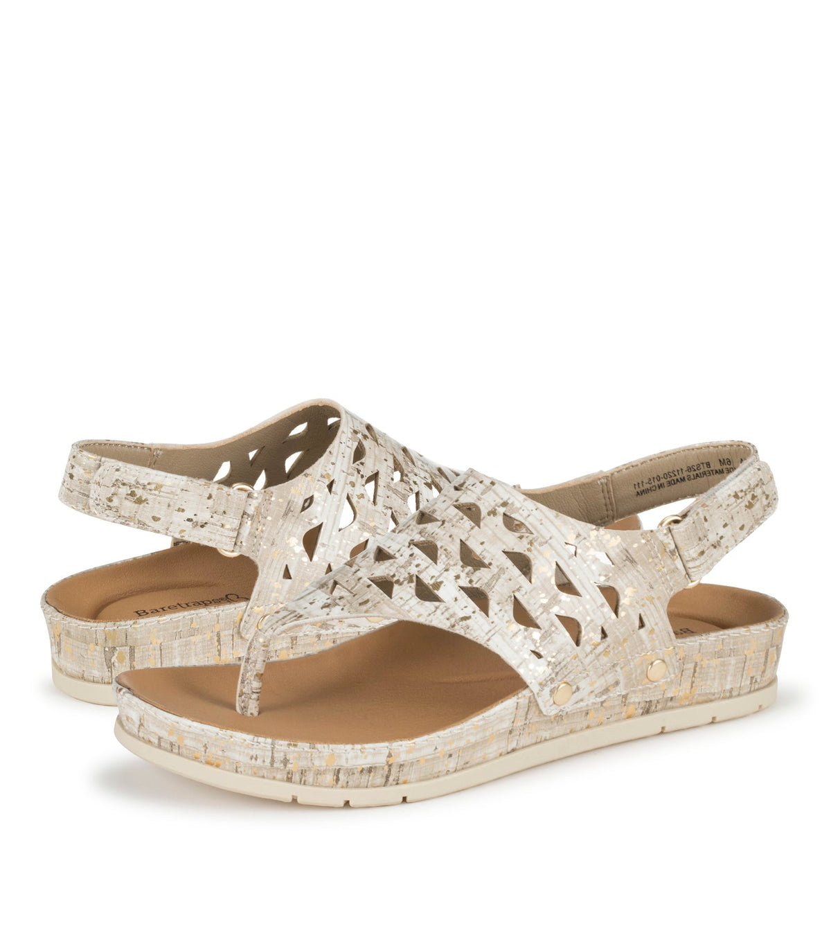 Winika Sandal | Baretraps