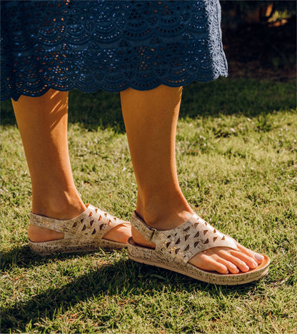 Winika Sandal | Baretraps